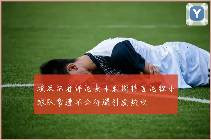 埃及记者评论麦卡利斯特言论称小球队常遭不公待遇引发热议